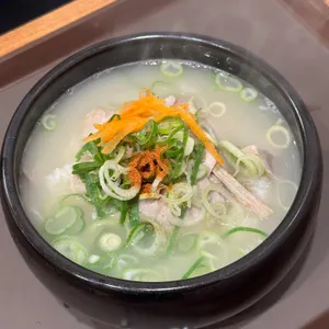 제주고기국수 사진