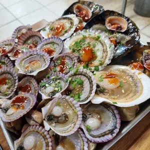 먹보네 조개구이 사진