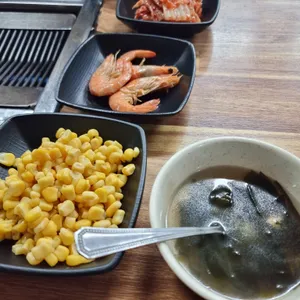 먹보네 조개구이 사진