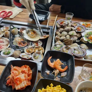 먹보네 조개구이 사진