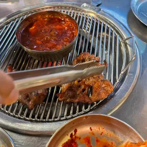 신대박부속구이 사진