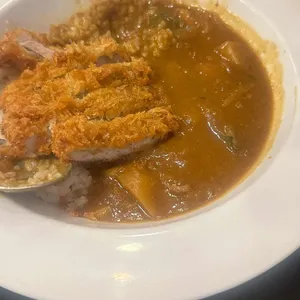 허수아비돈까스 사진