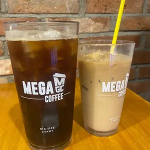메가커피 사진