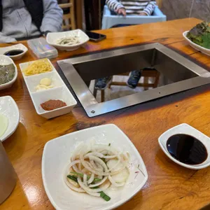 100년장어촌 사진