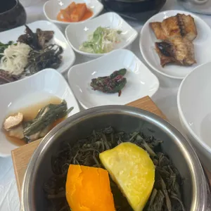 곤드레밥집 사진