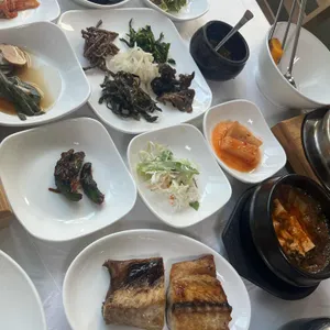 곤드레밥집 사진