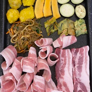 국민삼겹 사진