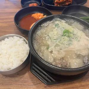 담돌순대 사진