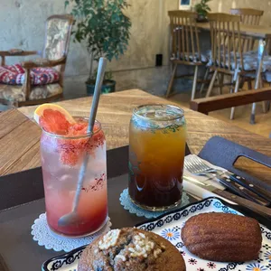 카페수국 사진