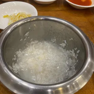 지산골 가마솥 국밥 사진