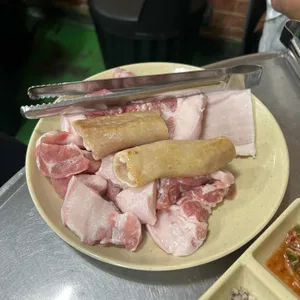 봉명부속구이 사진