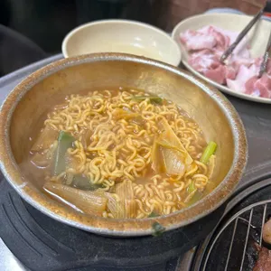 봉명부속구이 사진