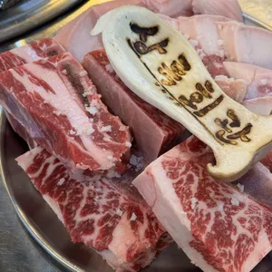 상록회관연탄구이 사진