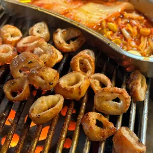 상록회관연탄구이 사진