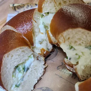 찰스네 베이글 사진