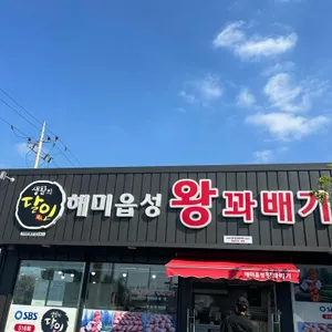해미읍성왕꽈배기 리뷰 사진