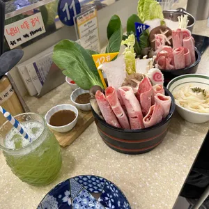 샵샵 사진