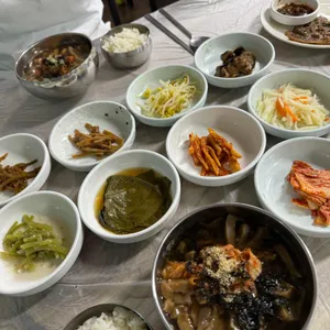 맛집 소백산 사진