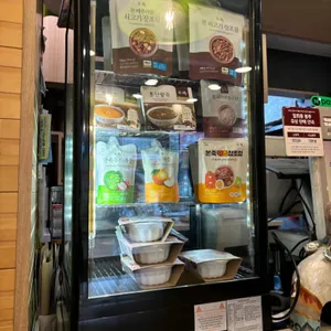 본죽&비빔밥cafe 리뷰 사진