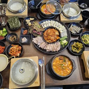 꼬숩두부 사진