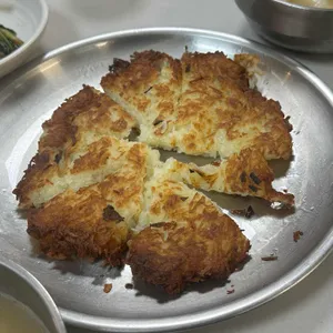 문화수제비 사진
