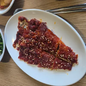 다북어국 사진