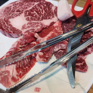 조은한우암소정육점식당 사진