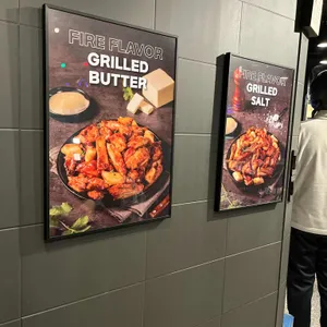 화락바베큐치킨 리뷰 사진