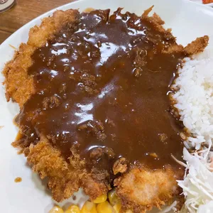 남산돈가스 사진