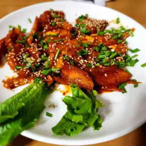 하늘재식당 사진