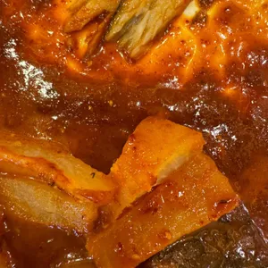 북해어장 왕 코다리 사진