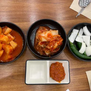 사거리순대국 사진