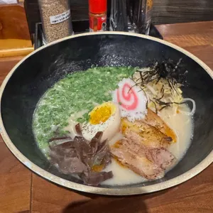 기린라멘 사진