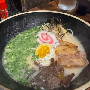 기린라멘 사진