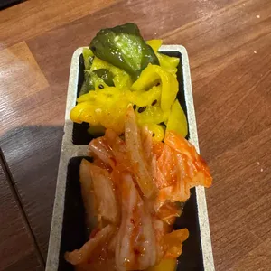 기린라멘 사진