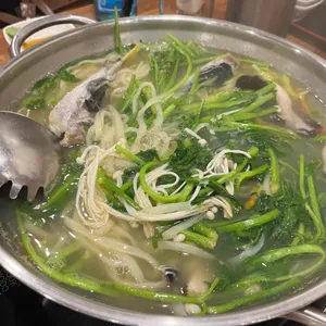 남도복국 사진