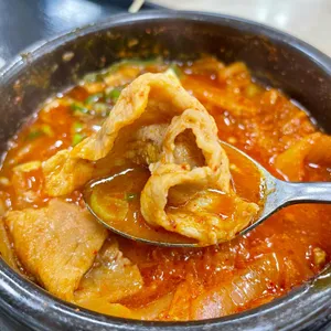 행담도휴게소 전문식당 사진