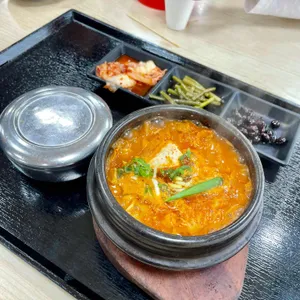 행담도휴게소 전문식당 사진