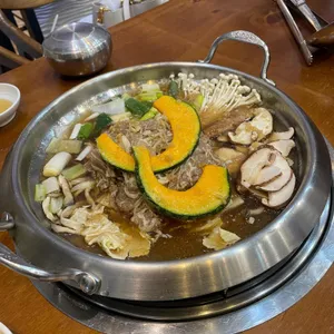 곰국시집 사진