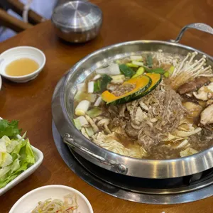 곰국시집 사진