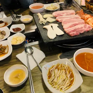 고냉지 사진