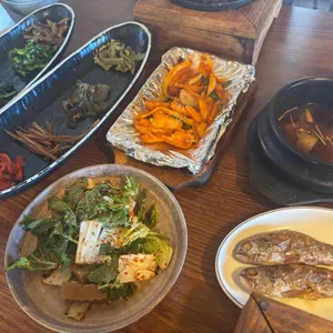 시루항아리 사진