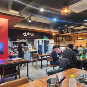 인기명 리뷰 사진