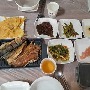 골목길식당 사진