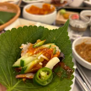 꺼꾸잽이 초장집 사진