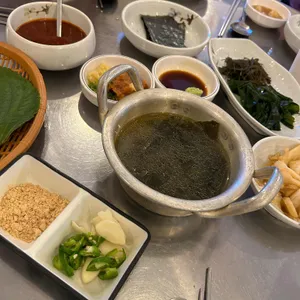 꺼꾸잽이 초장집 사진