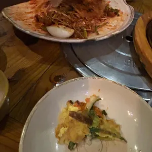 잔치집 사진