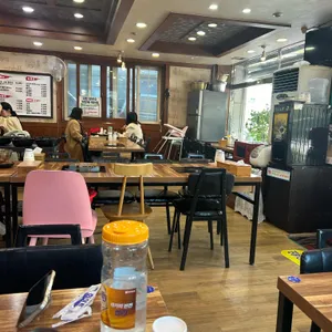 등촌동 샤브칼국수 리뷰 사진