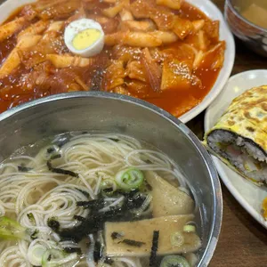 청해김밥 사진