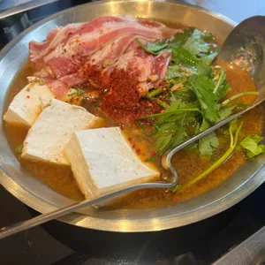 옥된장 사진